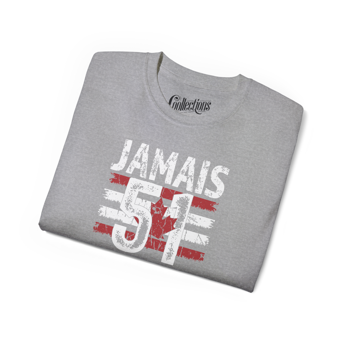 T-Shirt - Jamais 51