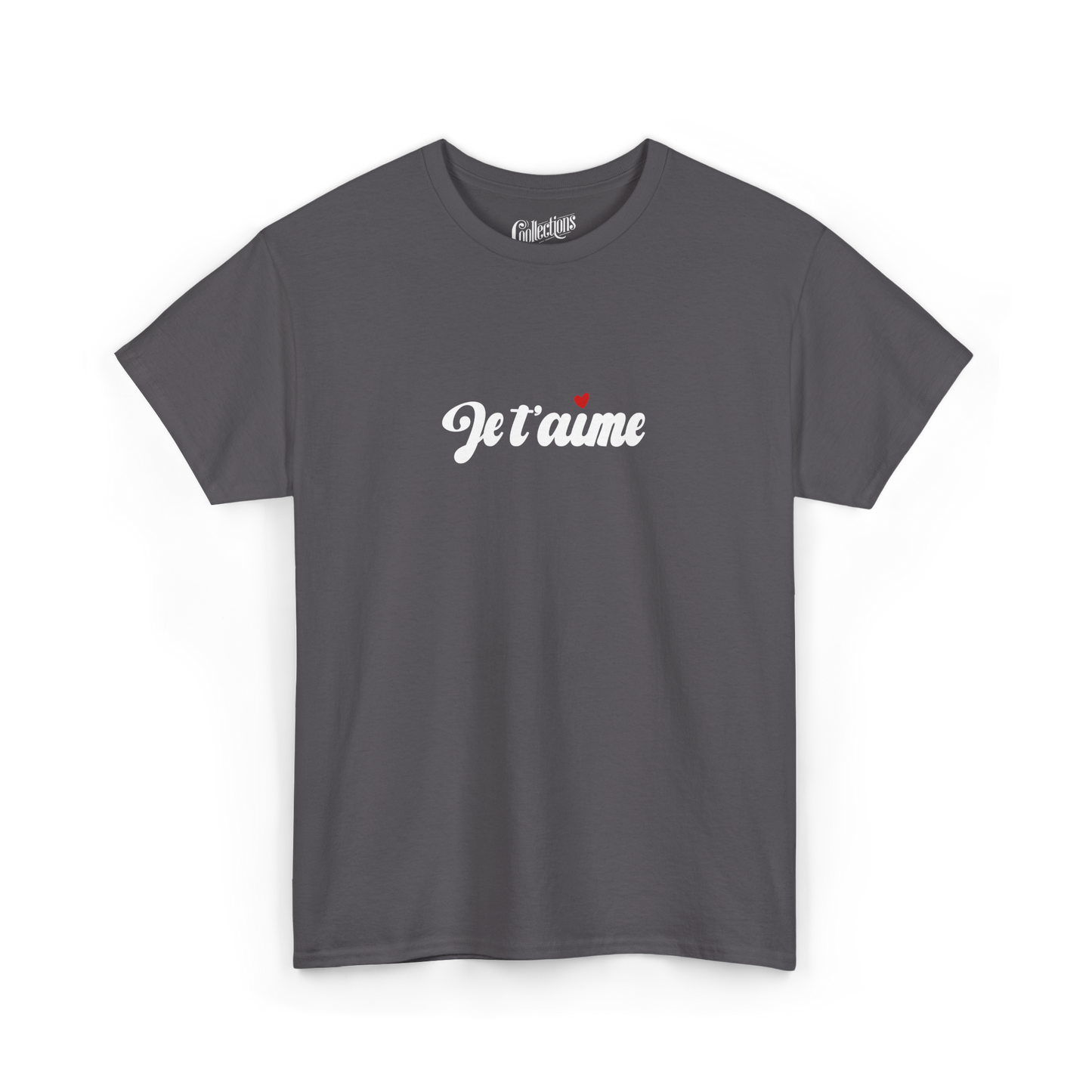 T-shirt - Je t'aime