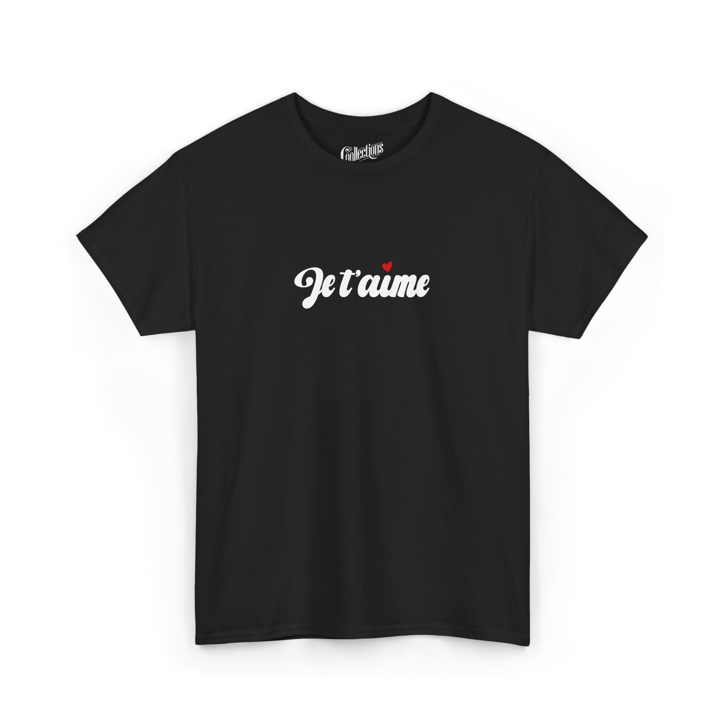 T-shirt - Je t'aime