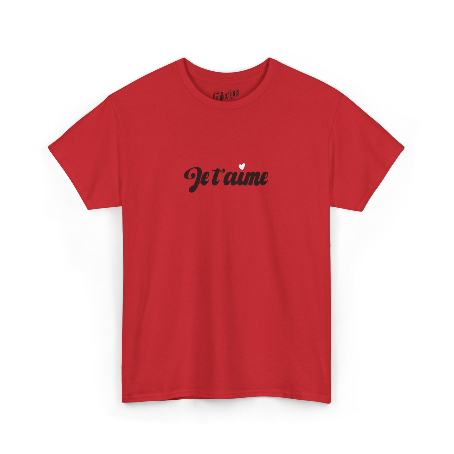 T-shirt - I love you