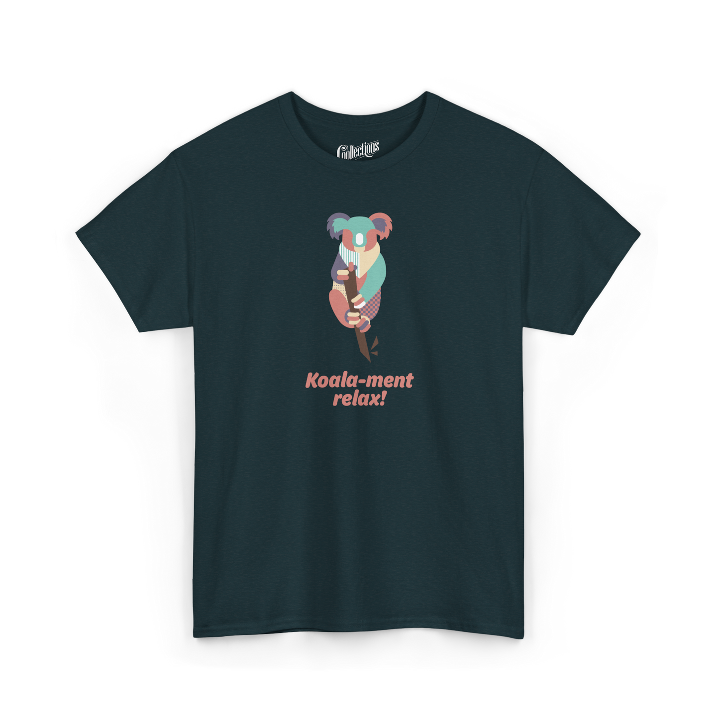T-shirt - Koala-ment relax!