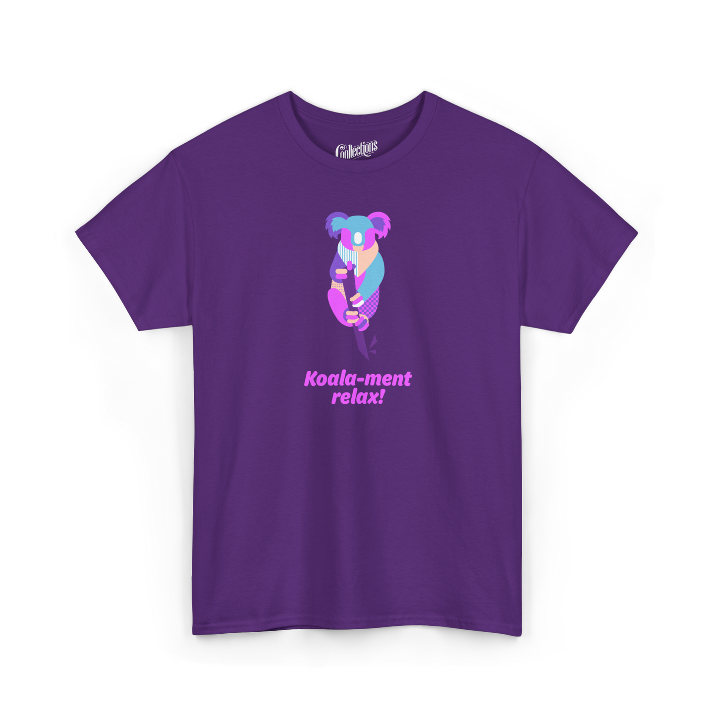 T-shirt - Koala-ment relax!