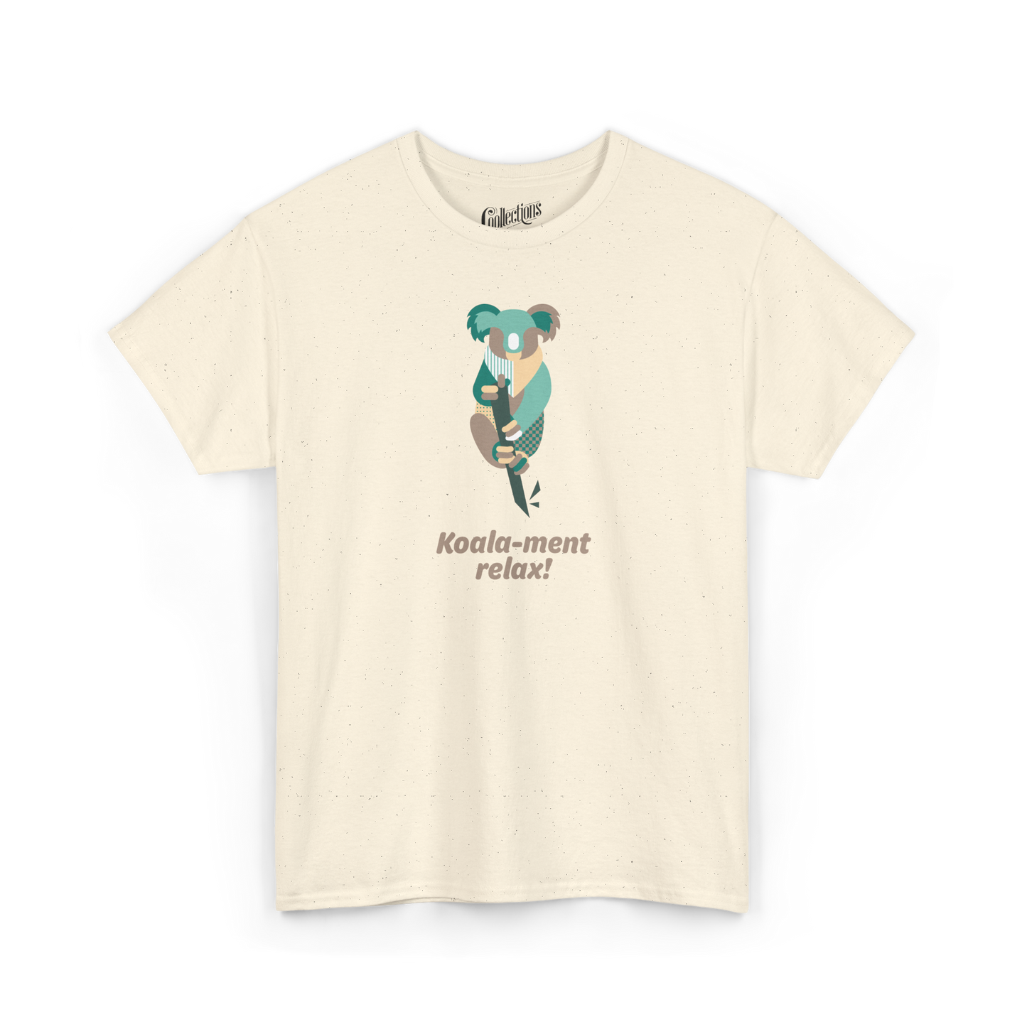 T-shirt - Koala-ment relax!