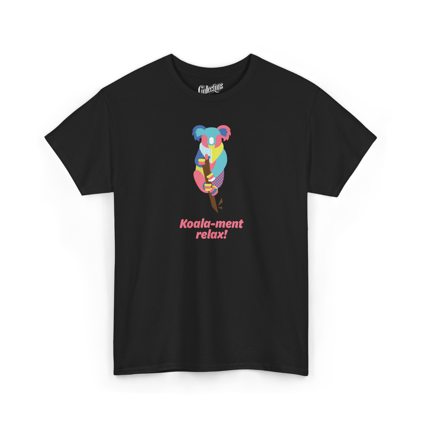 T-shirt - Koala-ment relax!