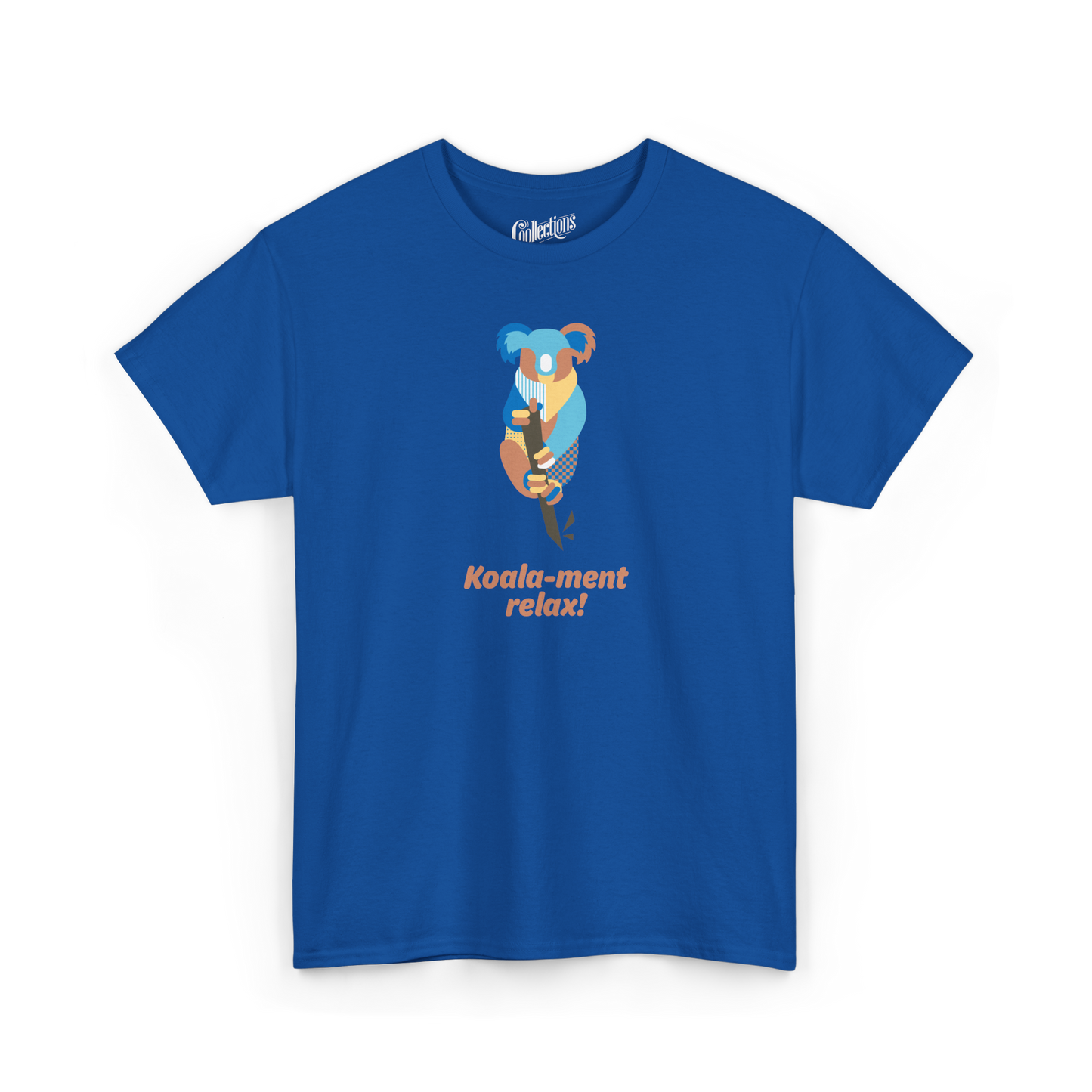 T-shirt - Koala-ment relax!