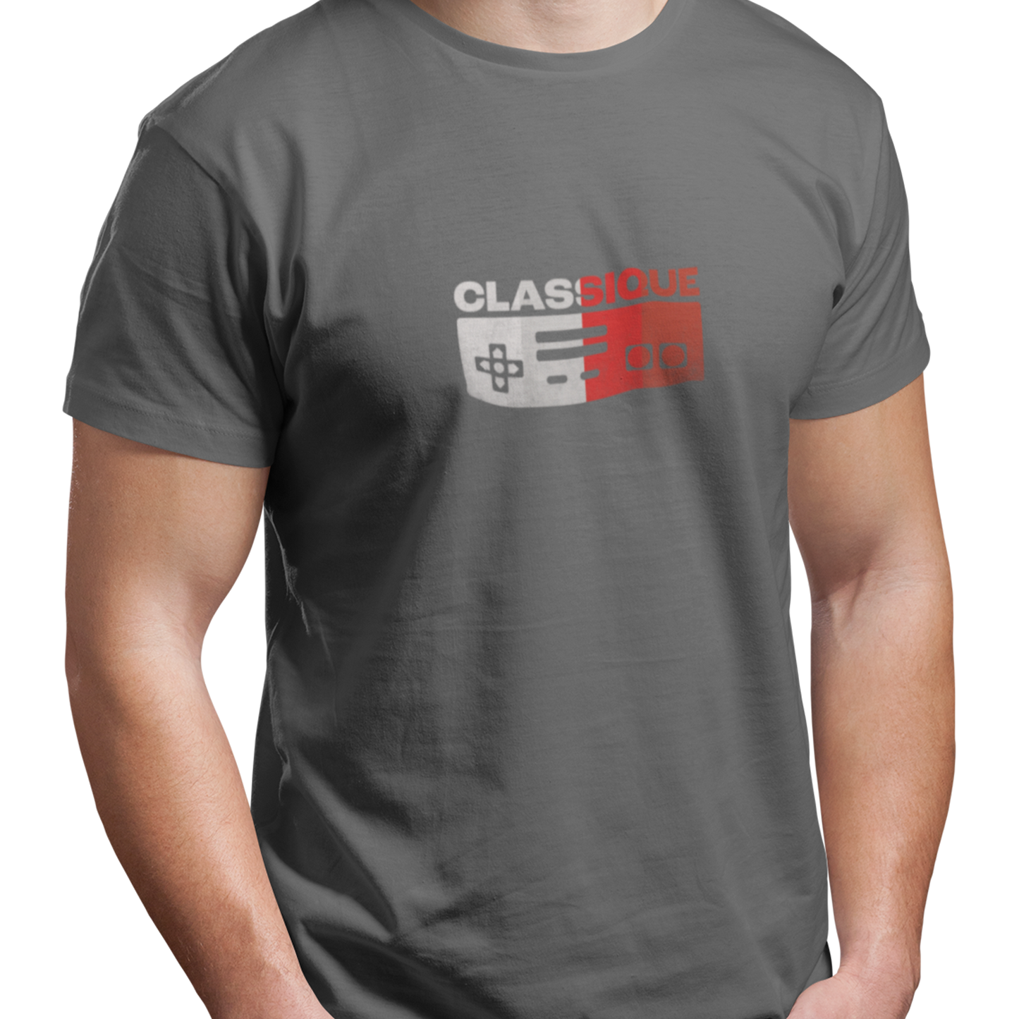 T-shirt - Classic Retro