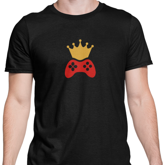 T-shirt - King of the game