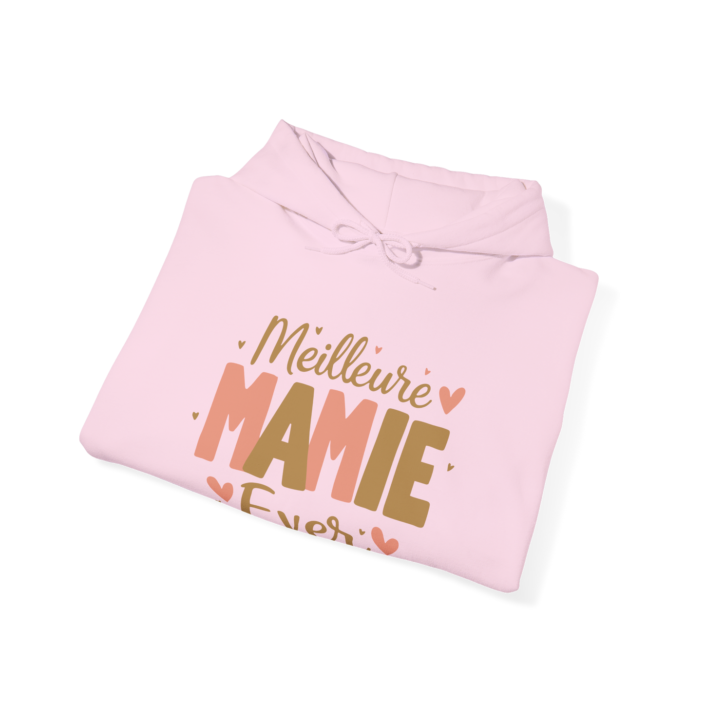 Sweat à capuche - Meilleure Mamie Ever