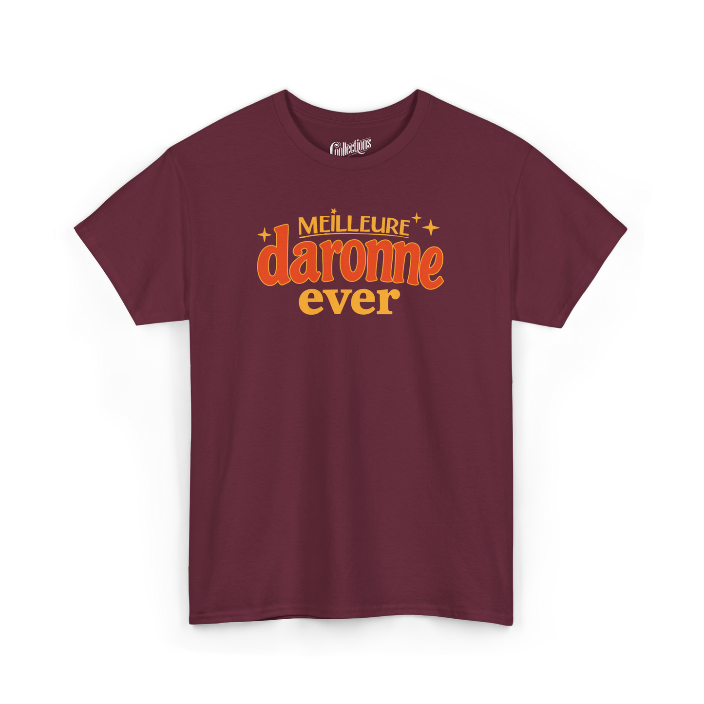 T-shirt - Meilleure Daronne Ever