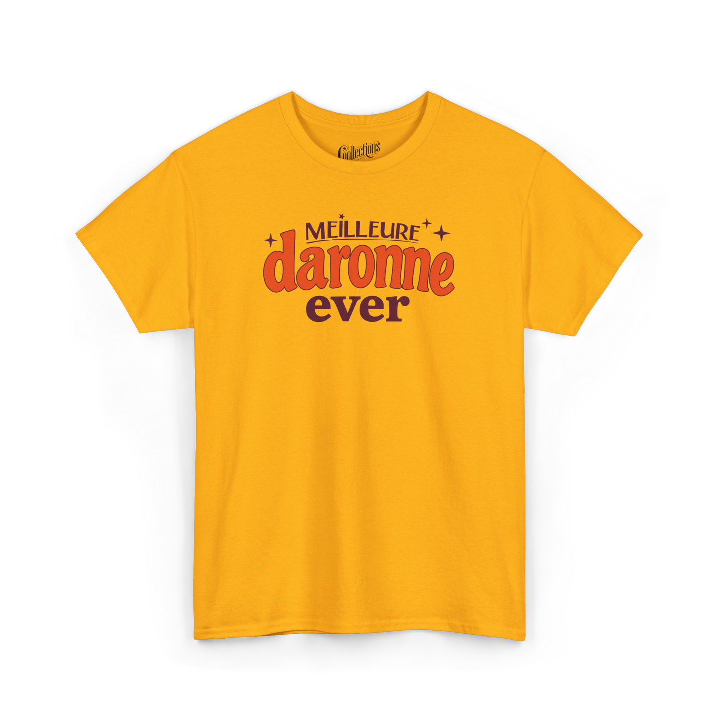 T-shirt - Meilleure Daronne Ever
