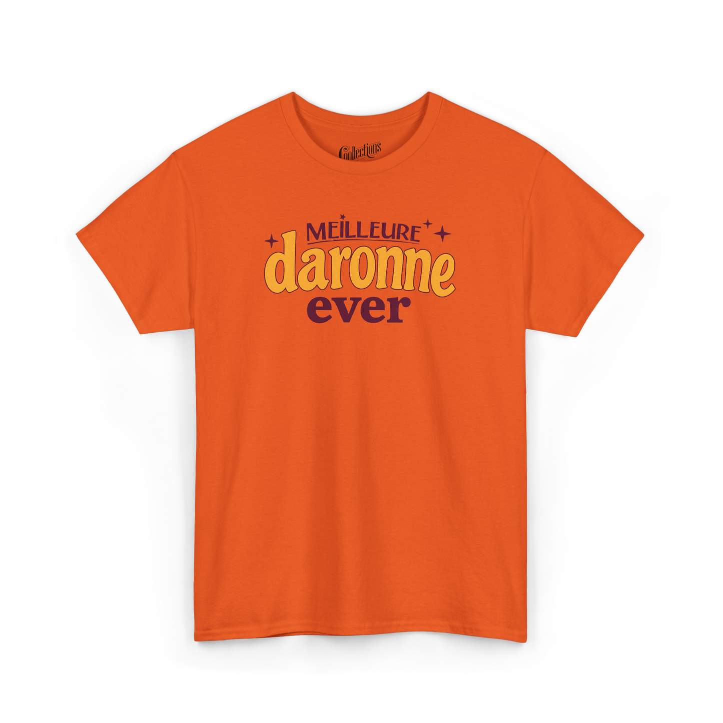 T-shirt - Meilleure Daronne Ever