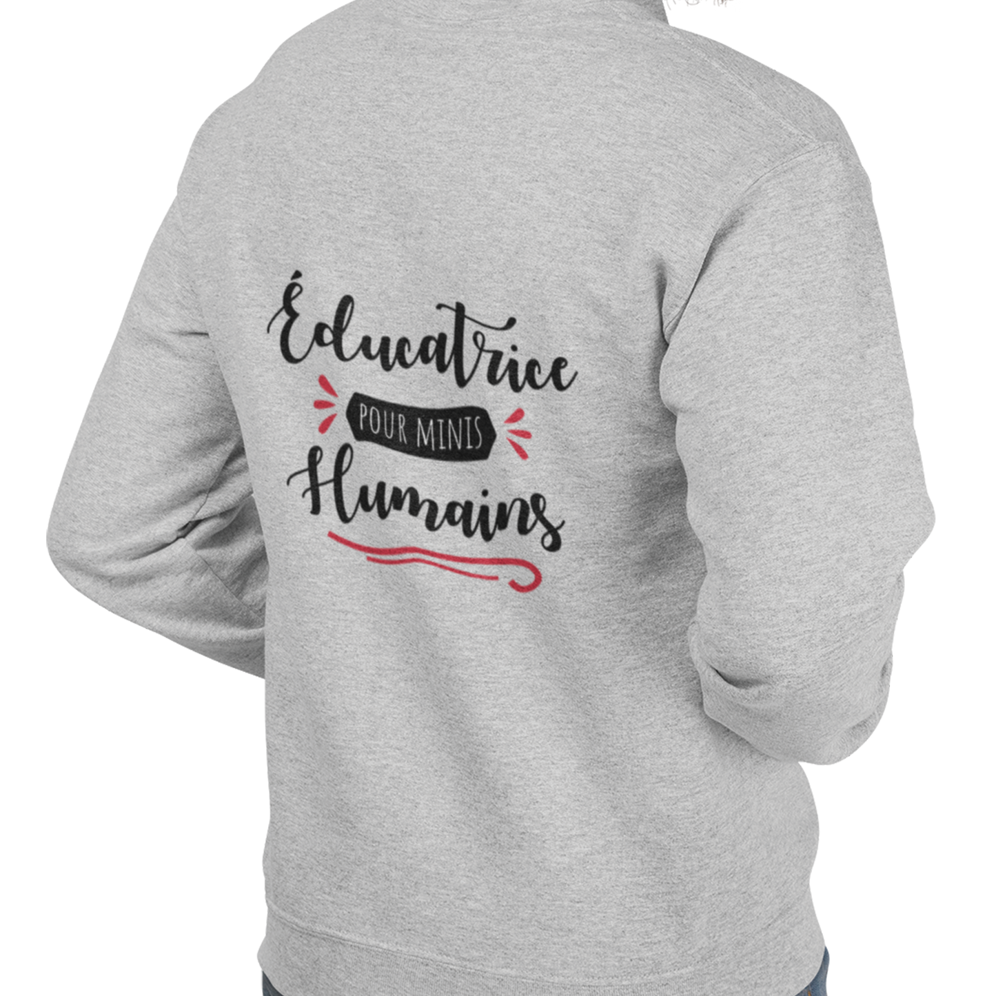 Hoodie - Educator for Mini Humans