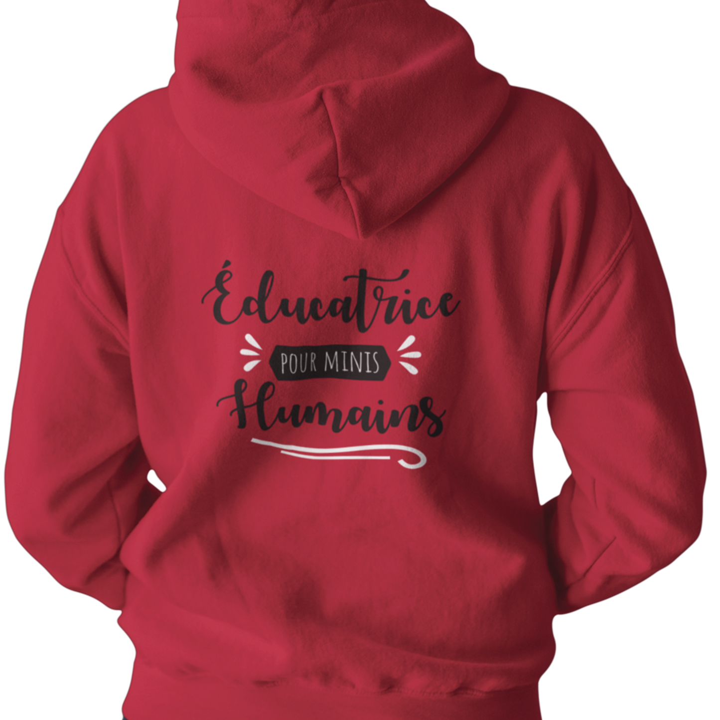 Hoodie - Educator for Mini Humans