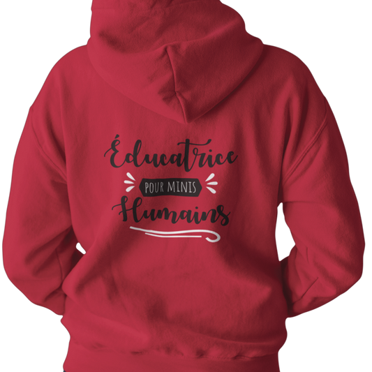 Hoodie - Educator for Mini Humans