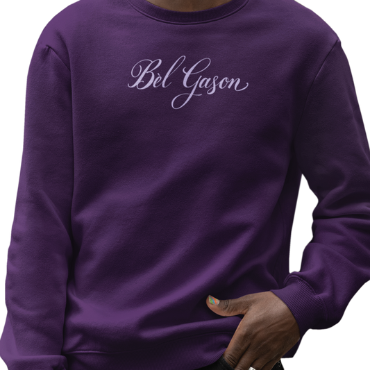Sweatshirt - Bèl Gason