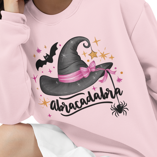 Sweat-shirt - Abracadabra