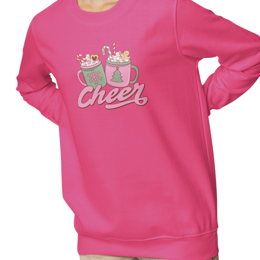 Sweat-shirt – Chocolat Chaud