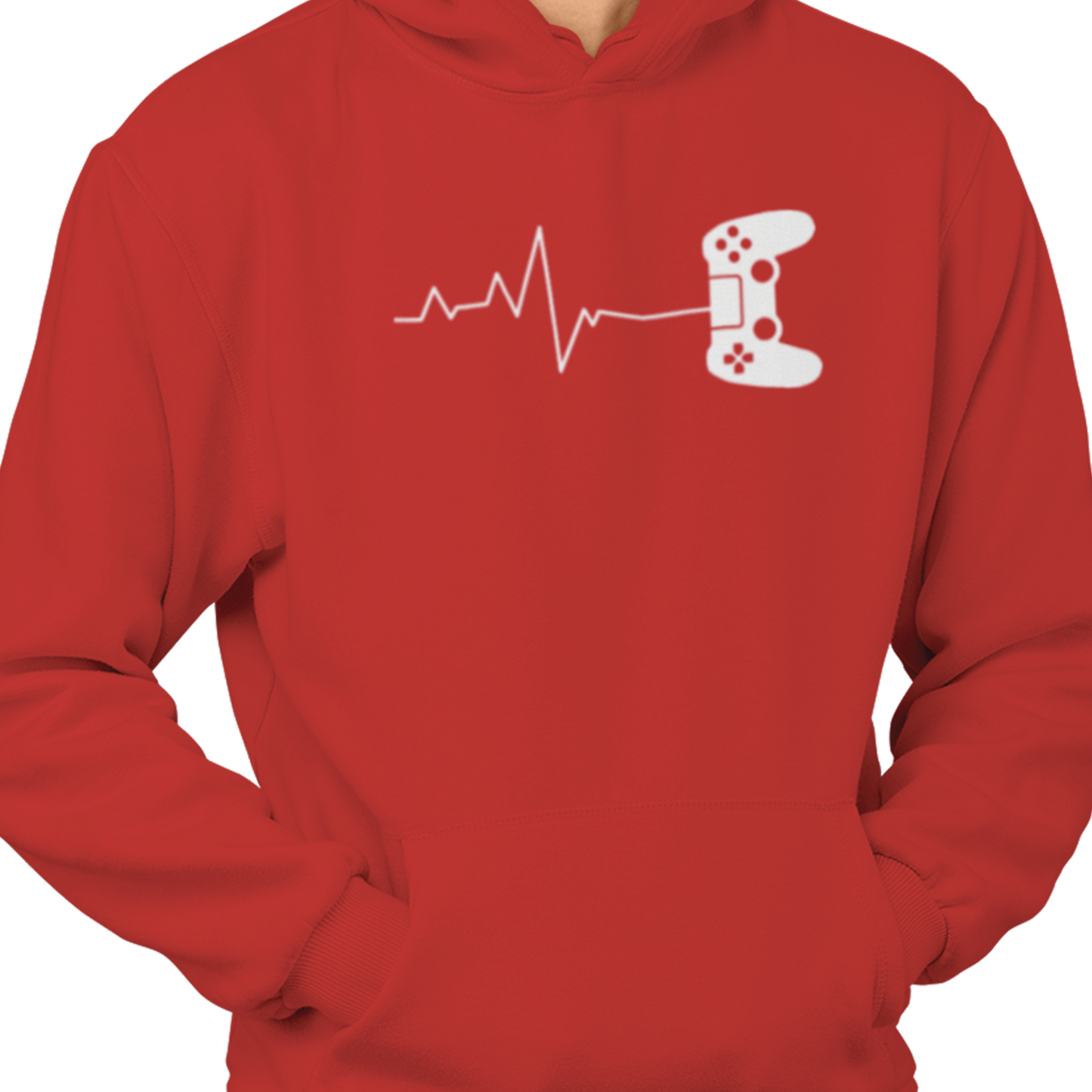 Hoodie - Gaming Life