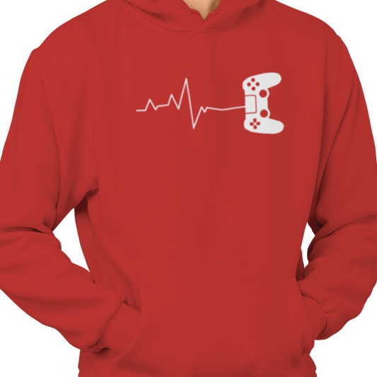 Sweat à capuche - Gaming Life