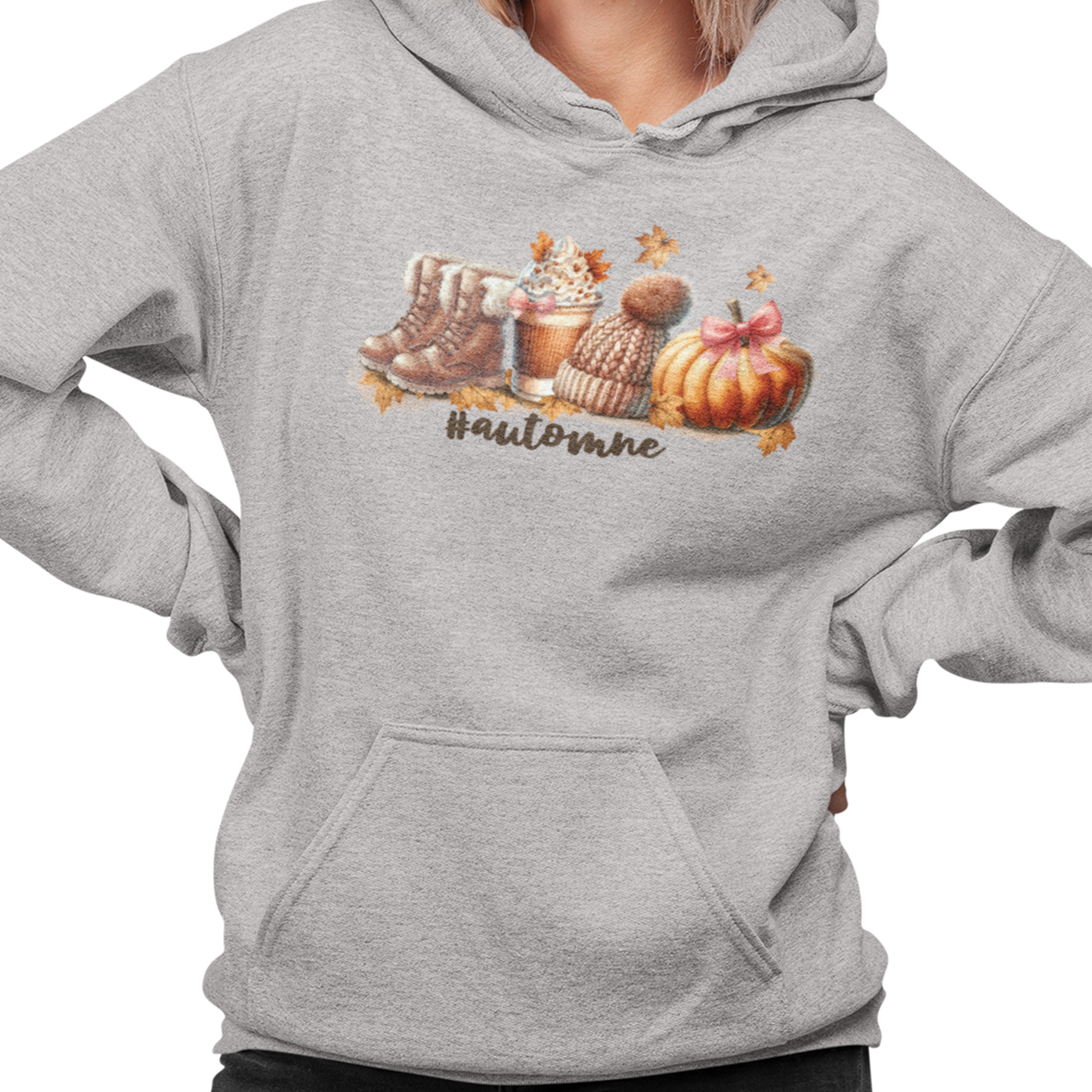 Hoodie - #fall