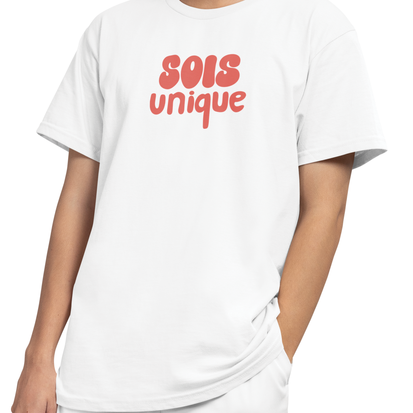 T-shirt - Youth - Be Unique