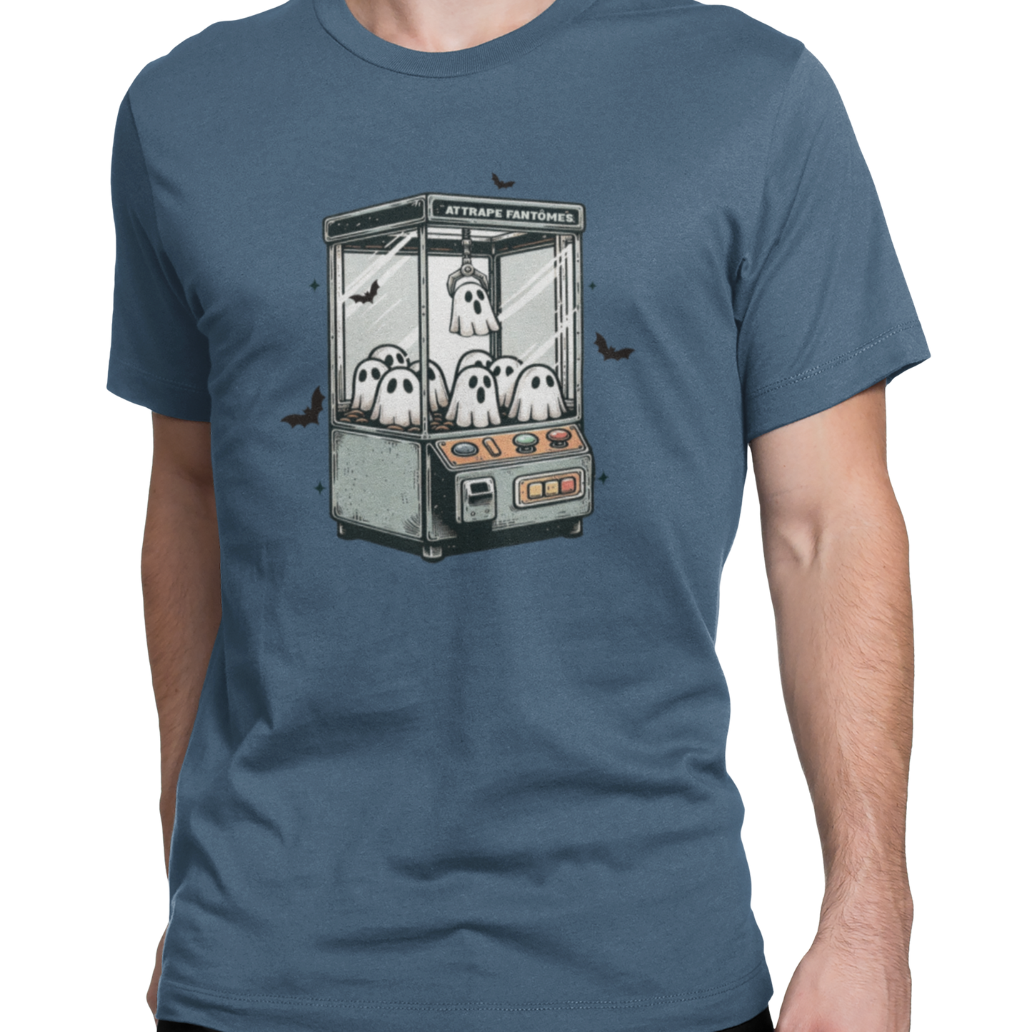 T-shirt - Ghost Catcher