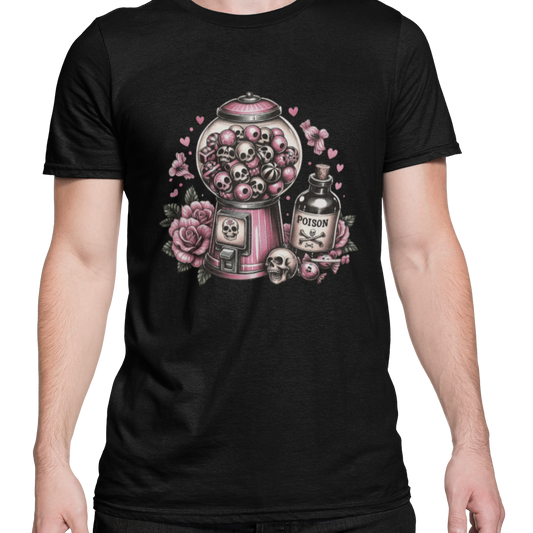T-shirt - Bonbons empoisonnés