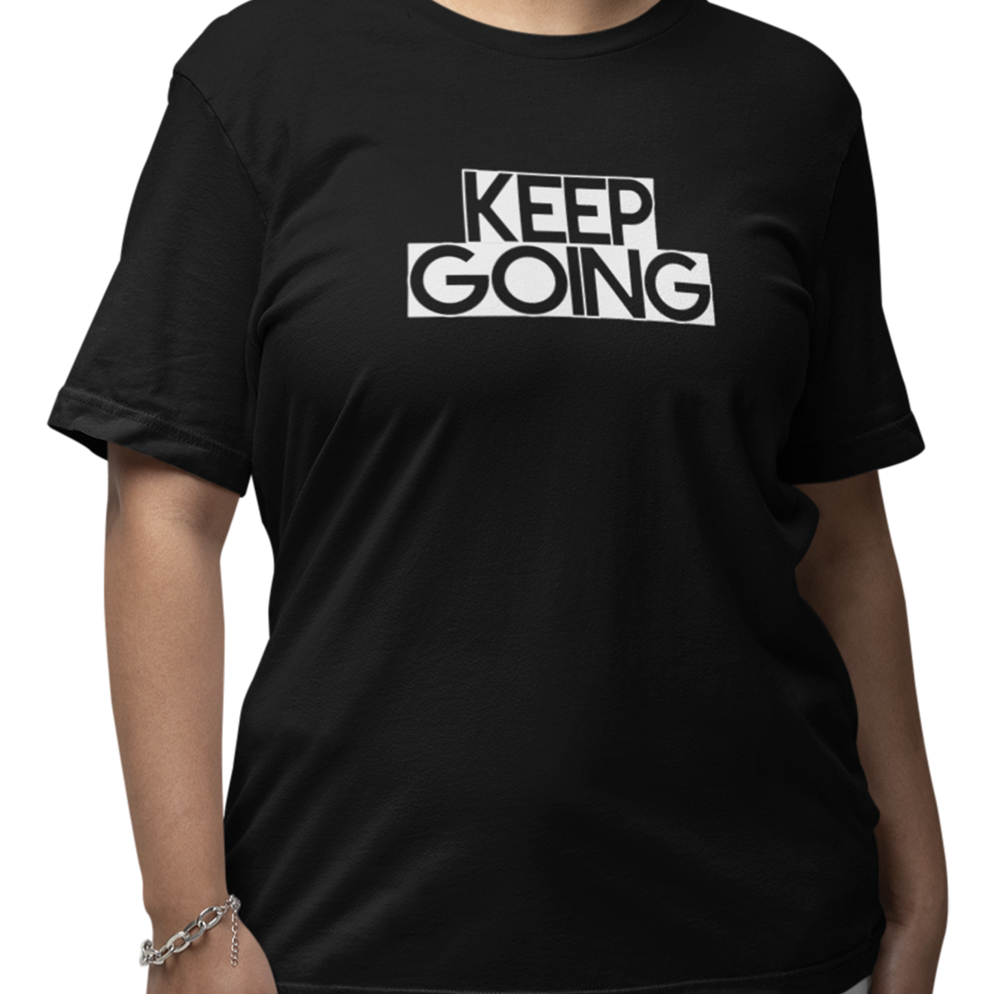 T-shirt - Keep Going
