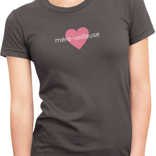 T-shirt - Mère-Veilleuse