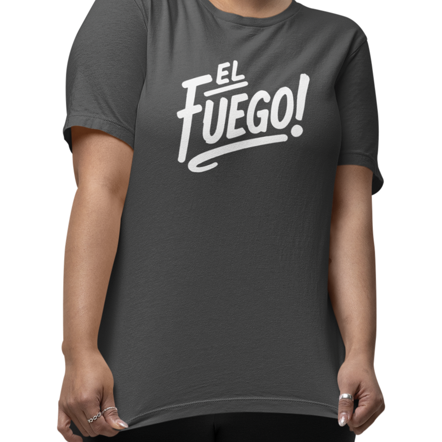 T-shirt - El Fuego