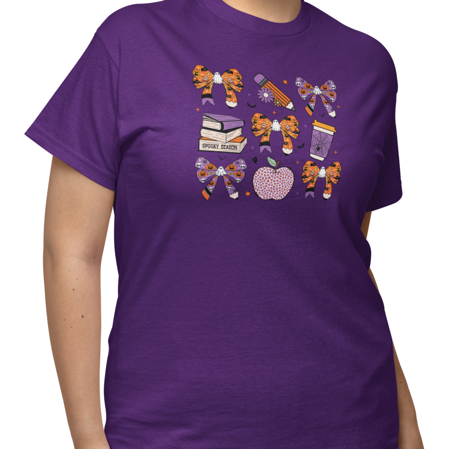 T-shirt - School Elements