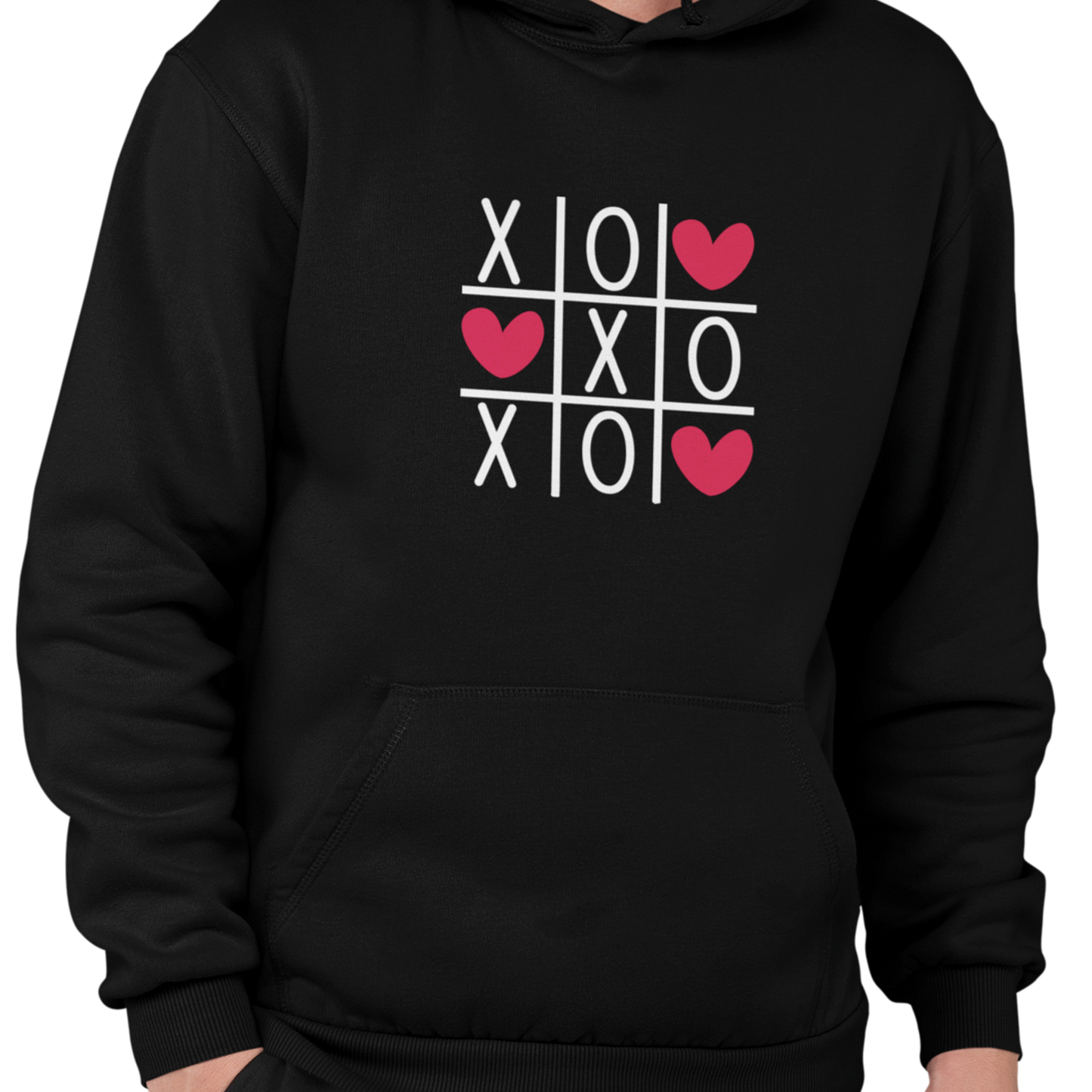 Hoodie - XOXO