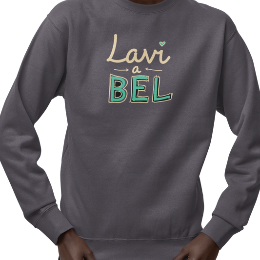 Sweat-shirt - Lavi a BEL