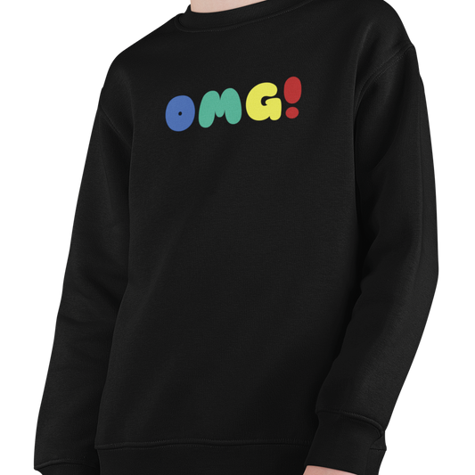 Sweat-shirt - Jeunes - OMG!