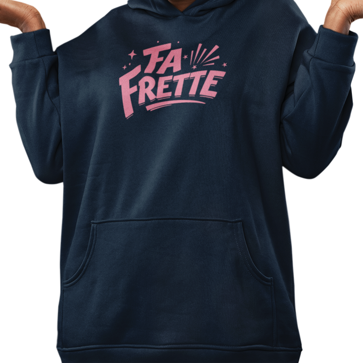 Sweat à capuche - Fa Frette