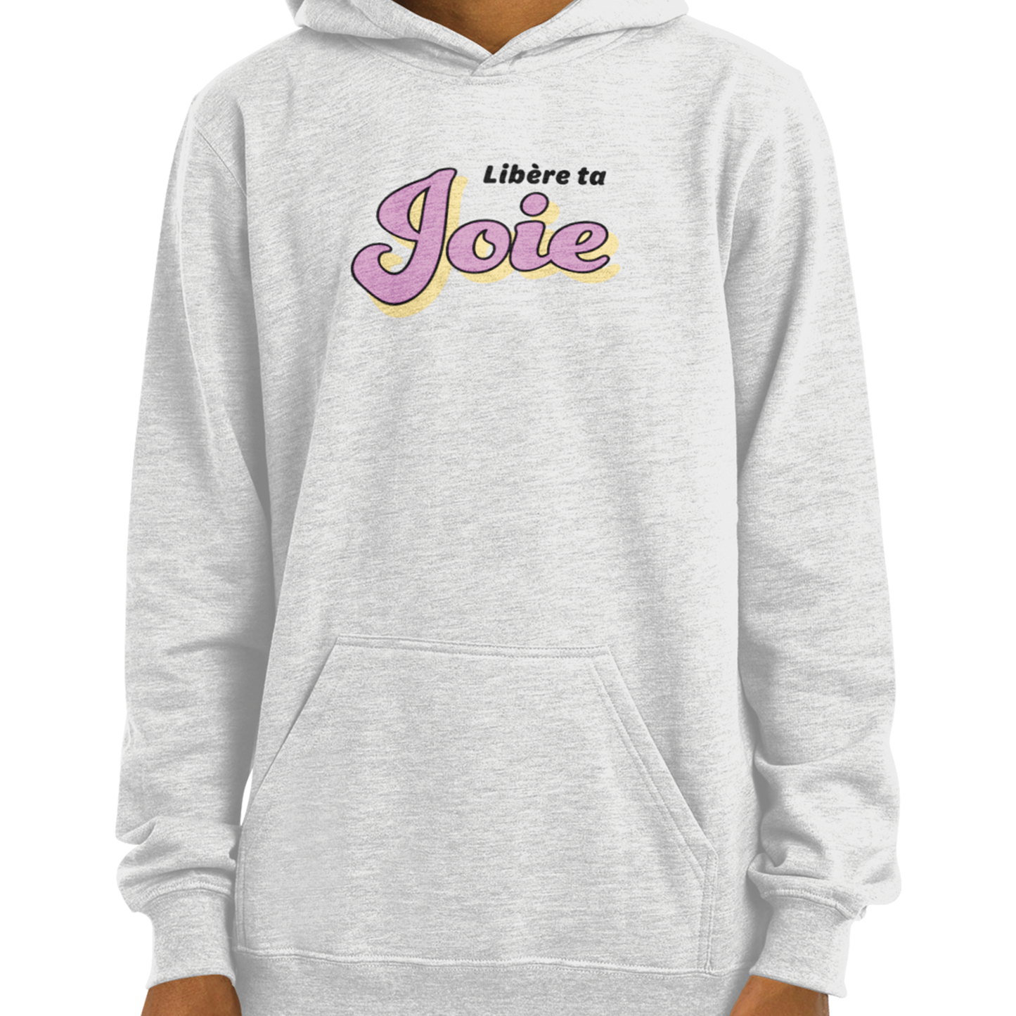 Hoodie - Unleash Your Joy
