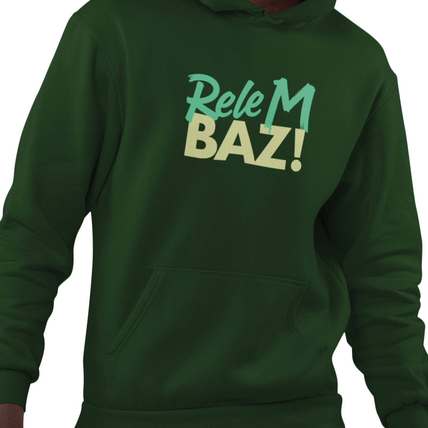 Sweat à capuche - Rele M Baz!