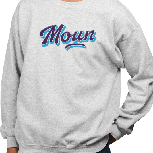 Sweat-shirt - Moun