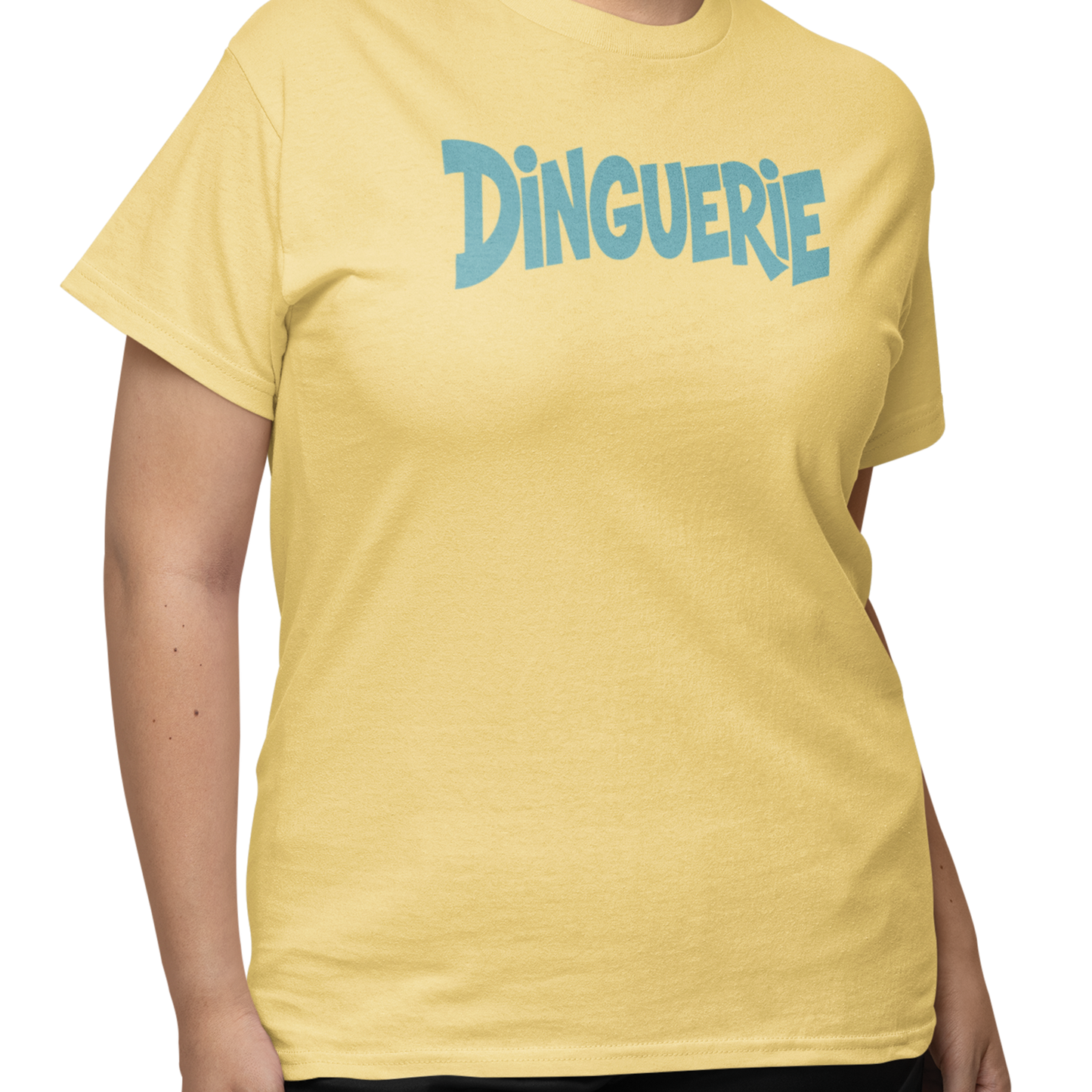 T-shirt - Dinguerie