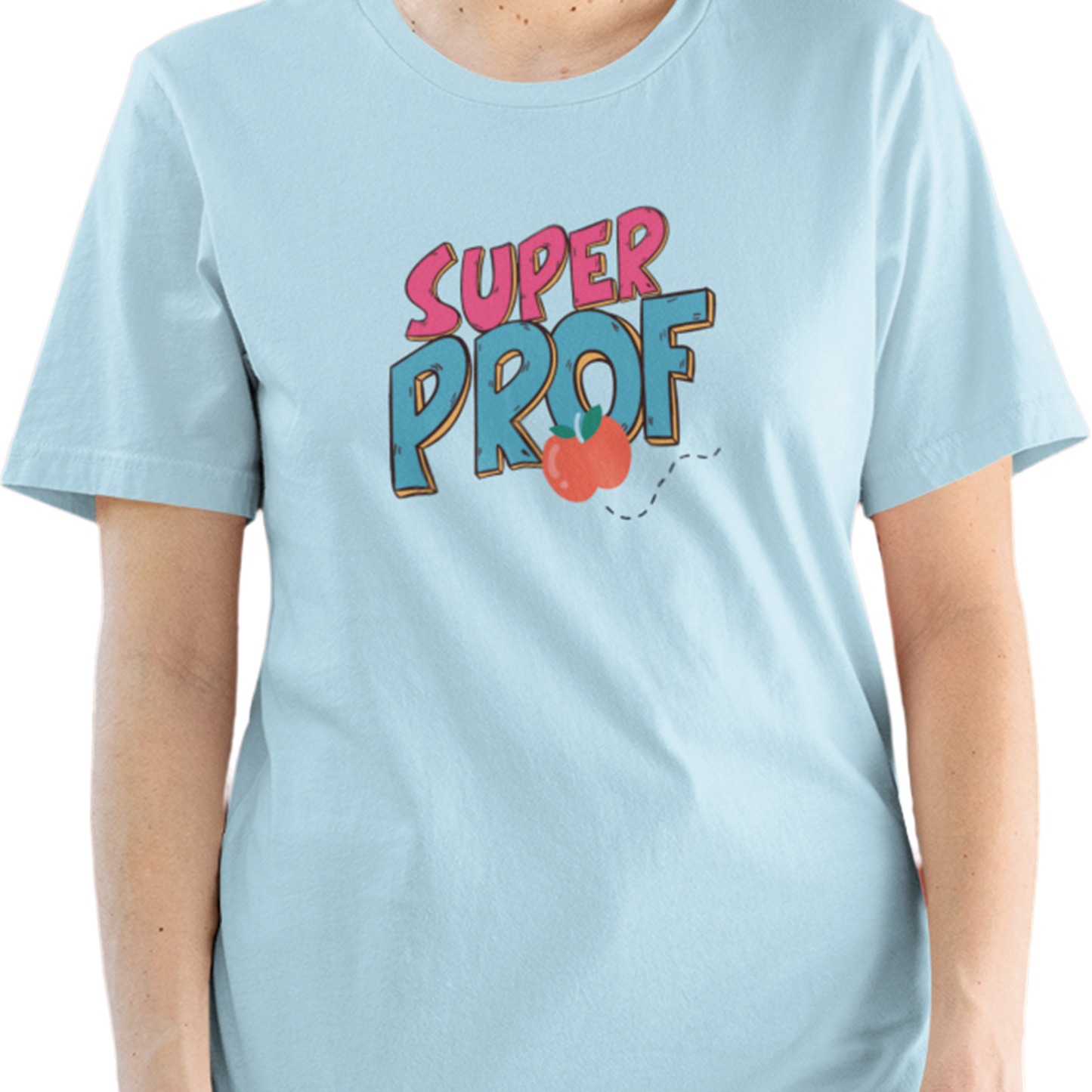 T-shirt - Super Prof