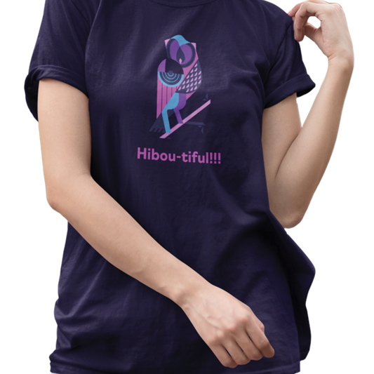 T-shirt – Hibou-Tiful!!!