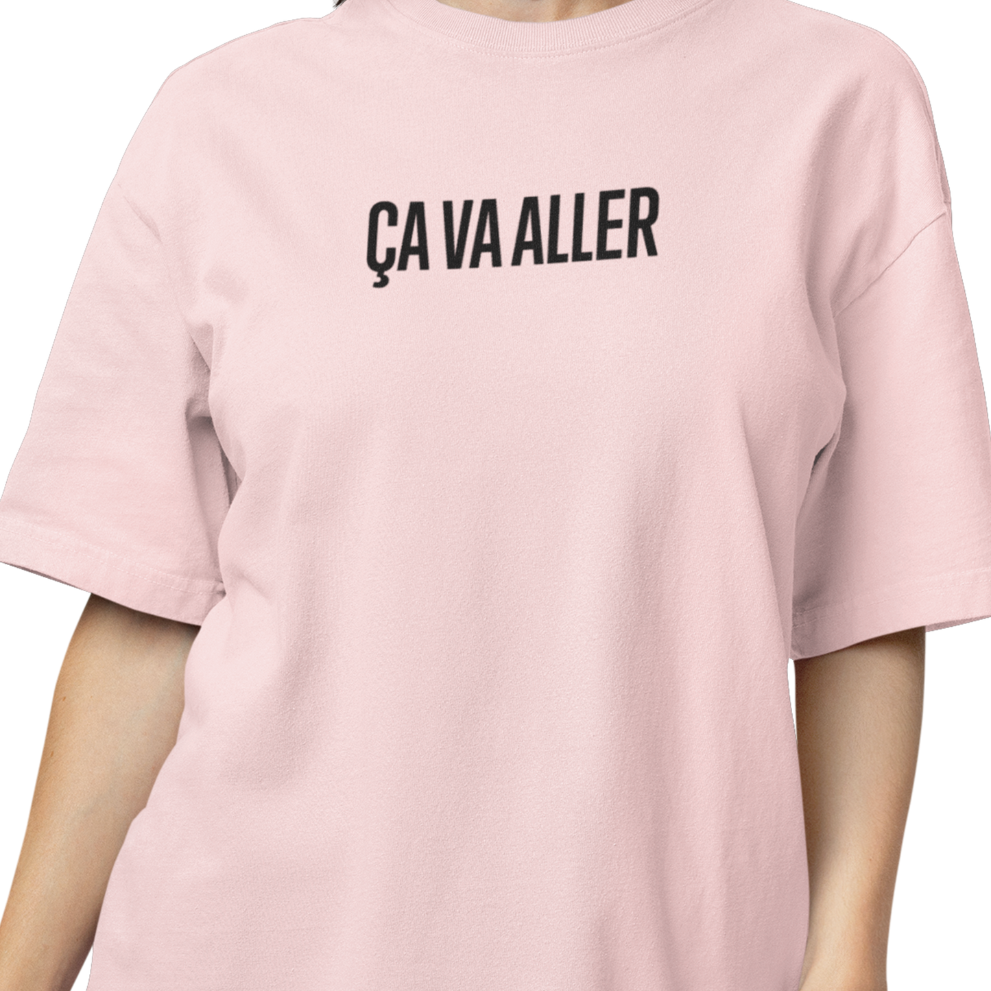 T-shirt - Ça va aller