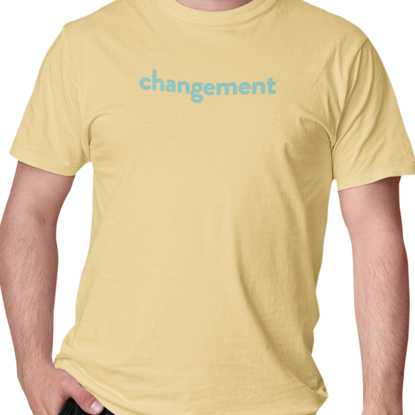 T-shirt - Changement
