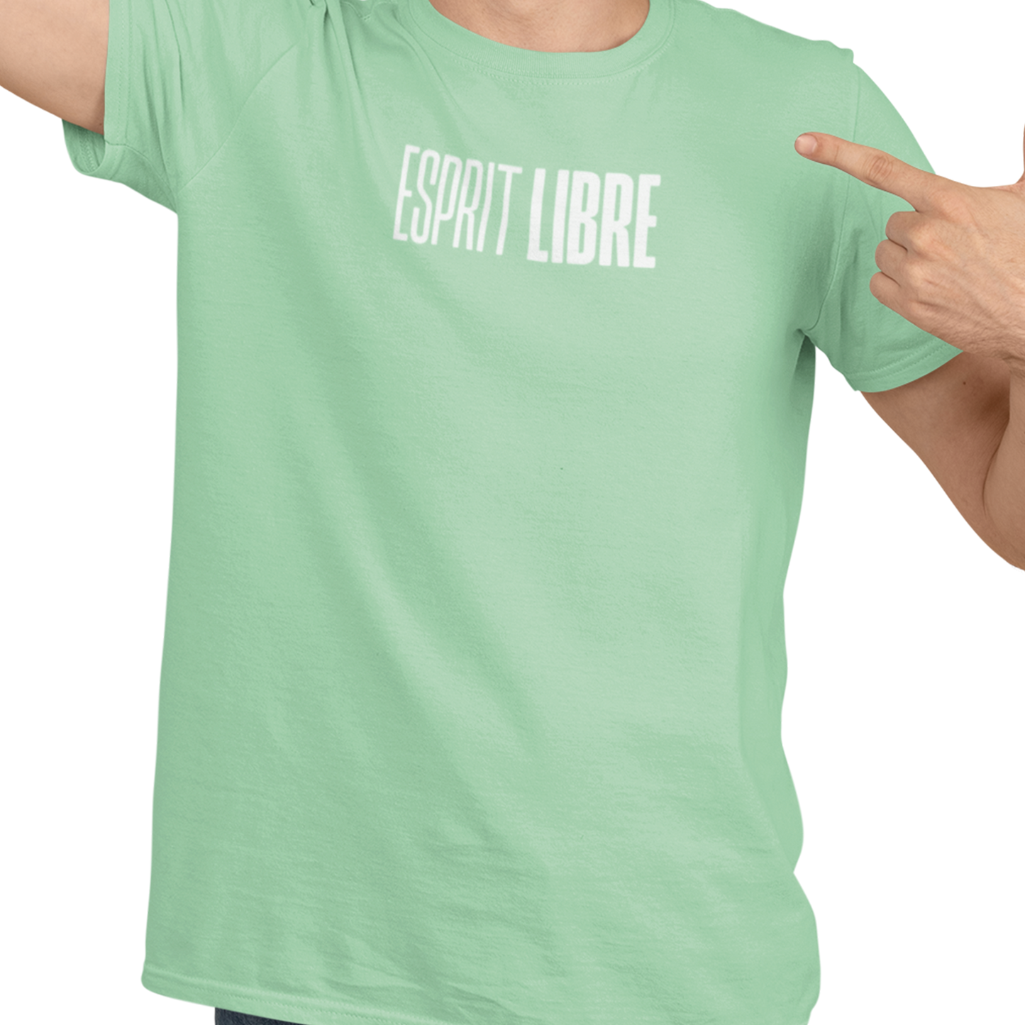 T-shirt - Free Spirit