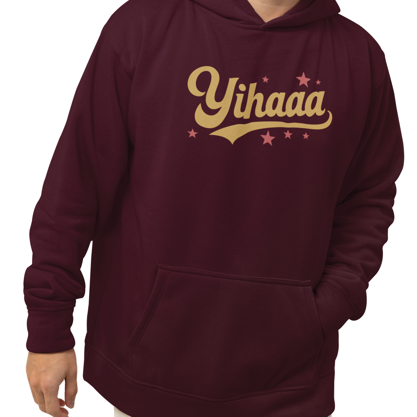 Hoodie – Yihaaa!
