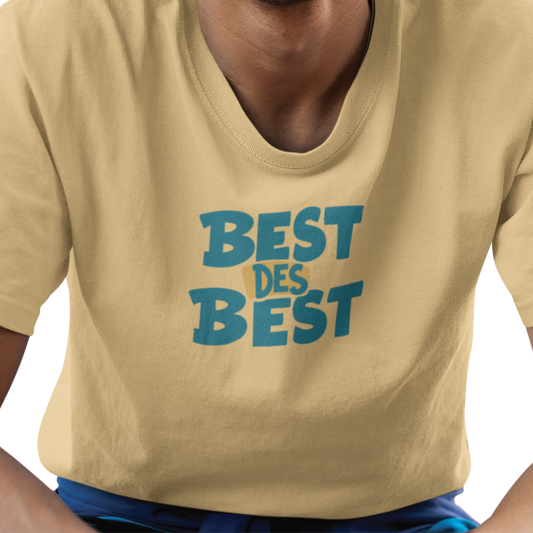 T-shirt - Best of the Best