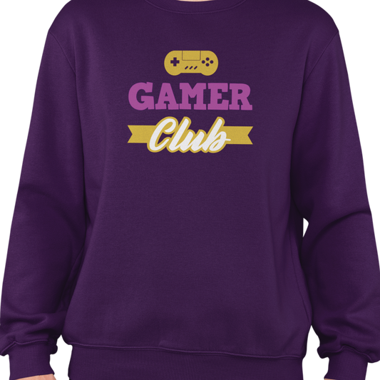 Sweat-shirt - Gamer Club