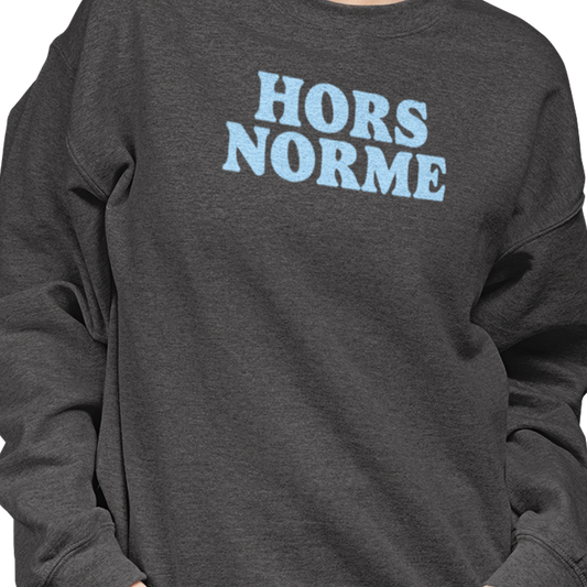 Sweat-shirt - Hors norme