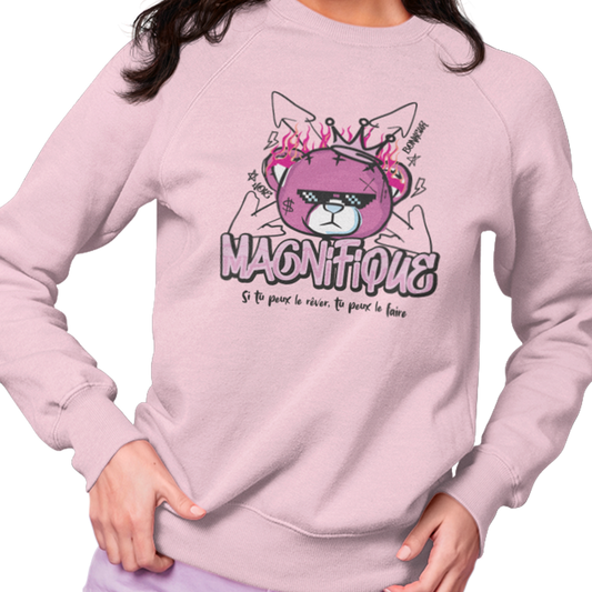 Sweatshirt - Beautiful