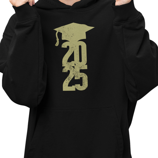 Sweat à capuche - Graduation 2025